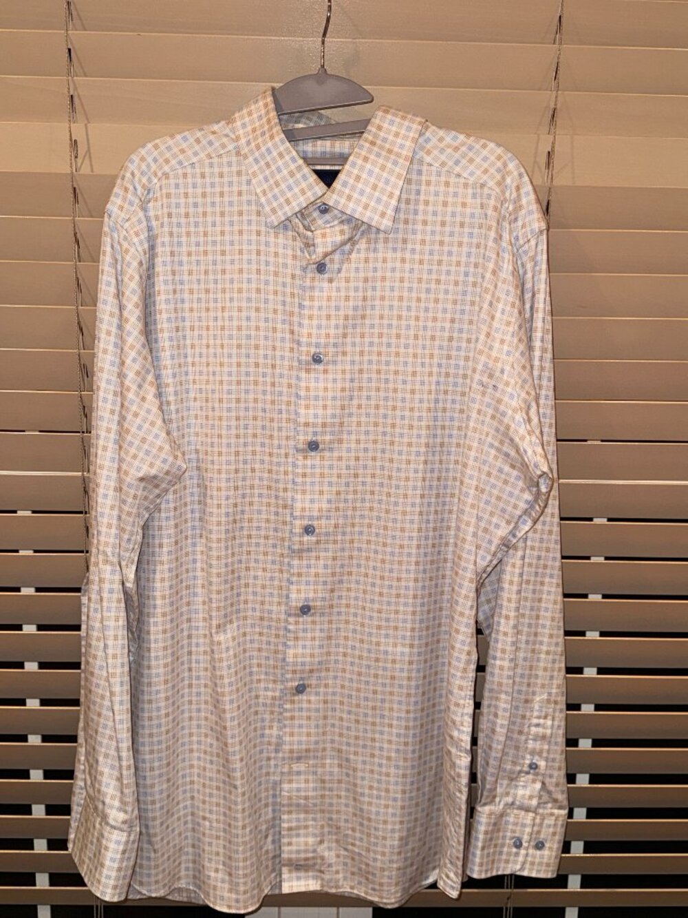 David Donahue Dress Shirt